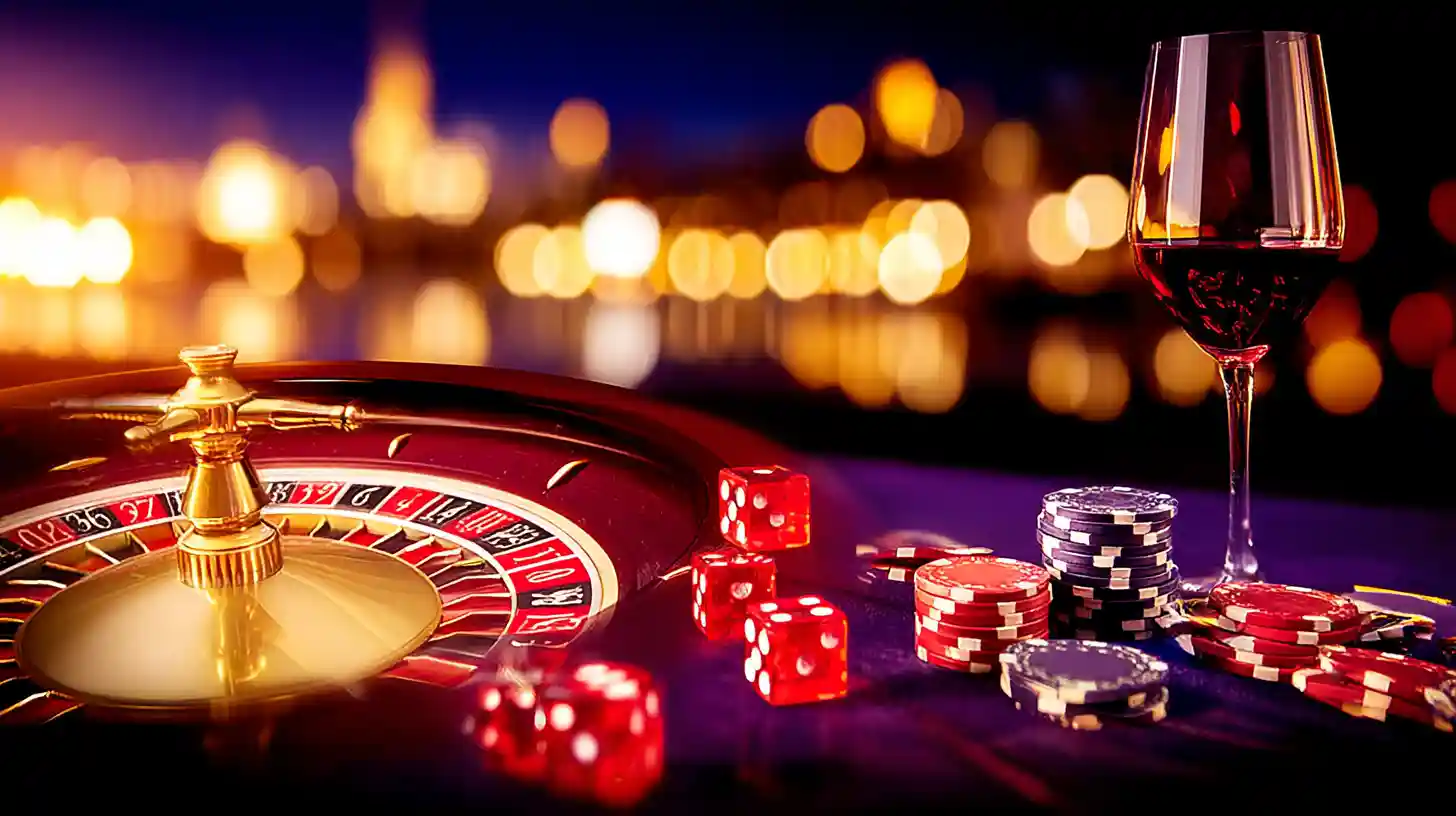 Paano Mag-login sa Lvjili Casino: Isang Detalyadong Gabay