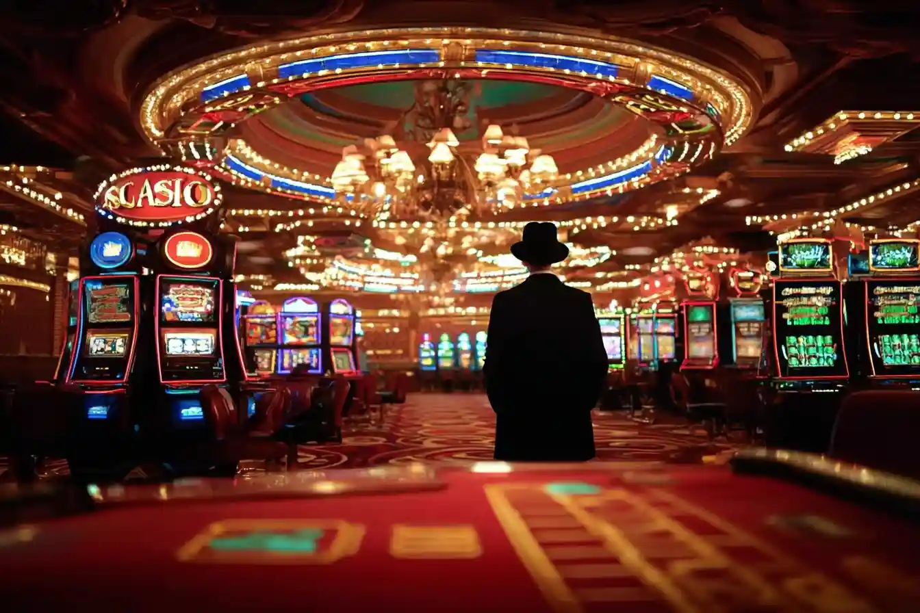 Paano Hanapin ang Tamang lvjili Casino Link