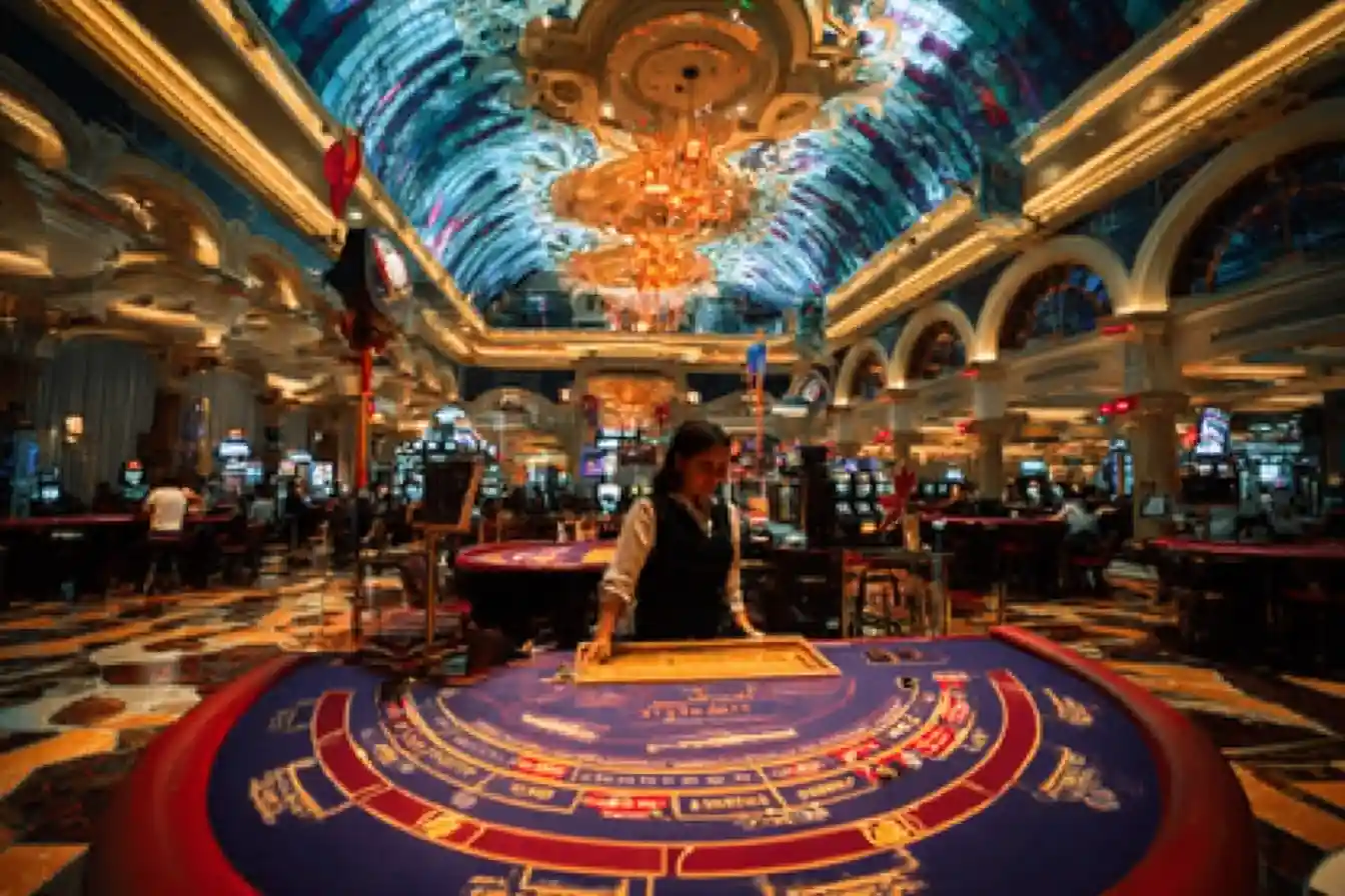 Crypto Baccarat: Tuklasin ang Panibagong Sigla sa Online Gaming