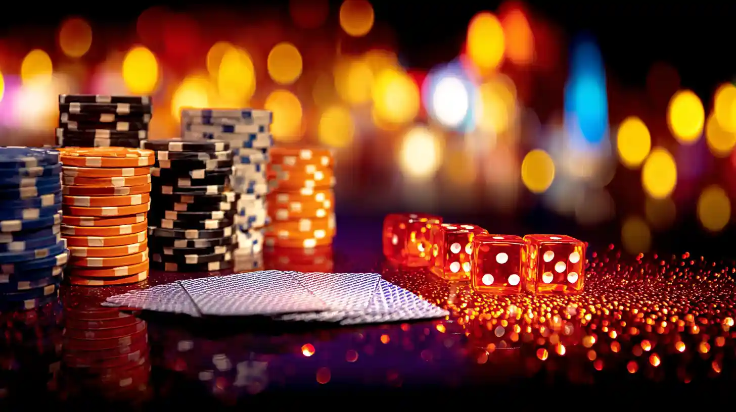 Paano Makahanap ng lvjili Casino Link para sa Online Gaming