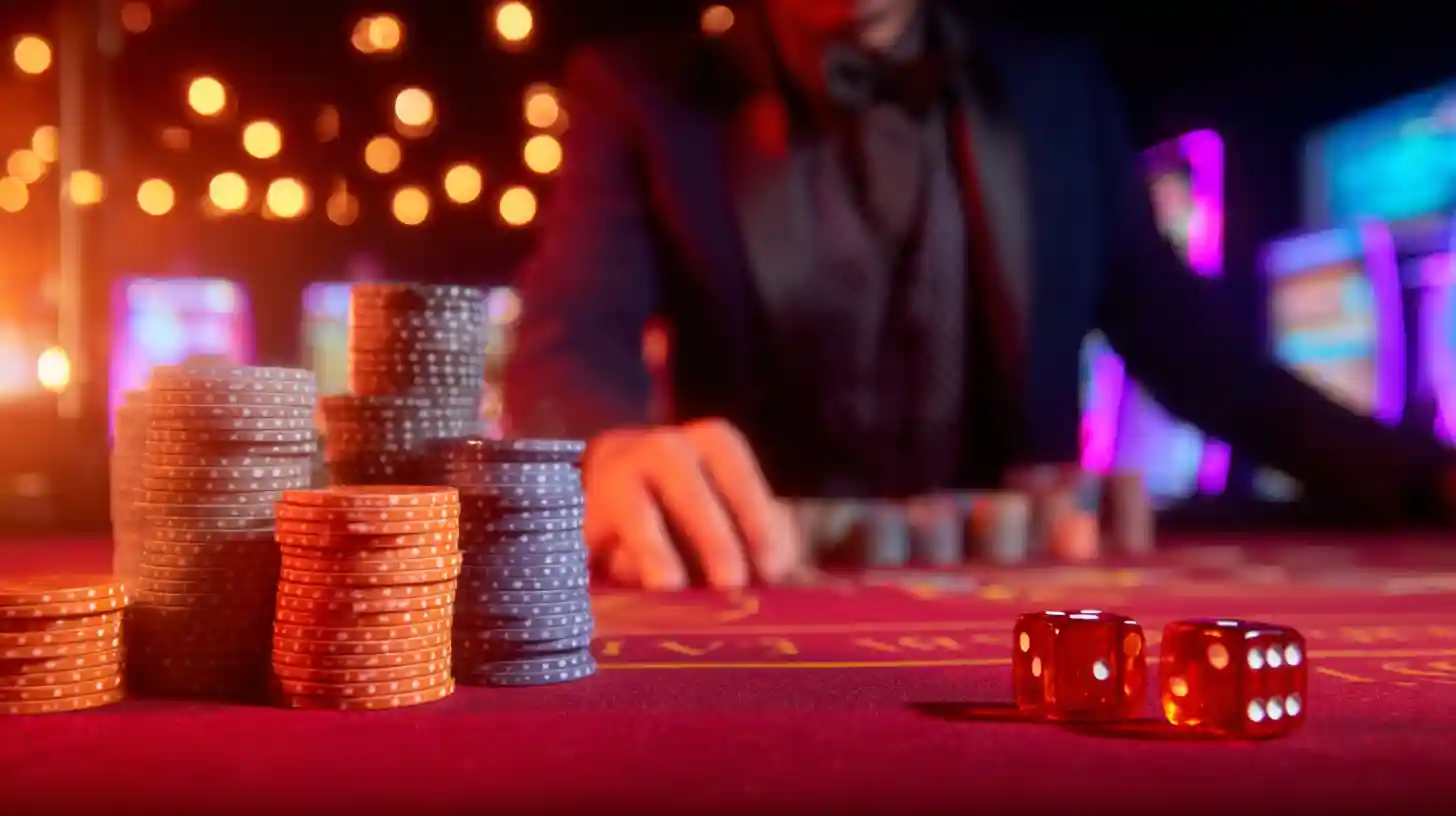 lvjili casino link