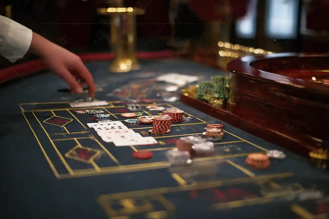 Baccarat Gcash: Isang Madaling Paraan ng Pagbayad