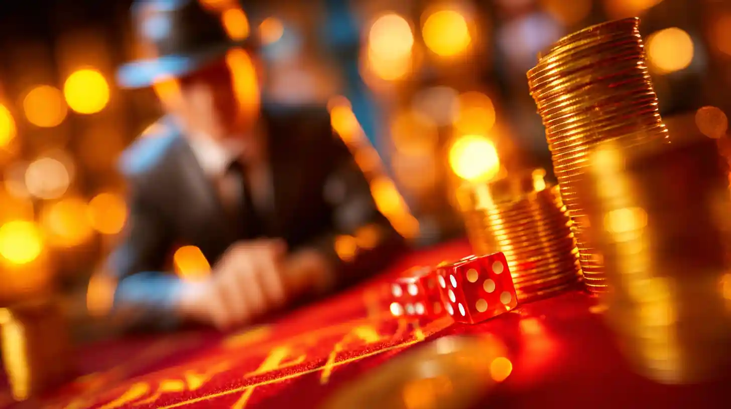 Crypto Baccarat: Ang Bagong Mukha ng Online Gaming
